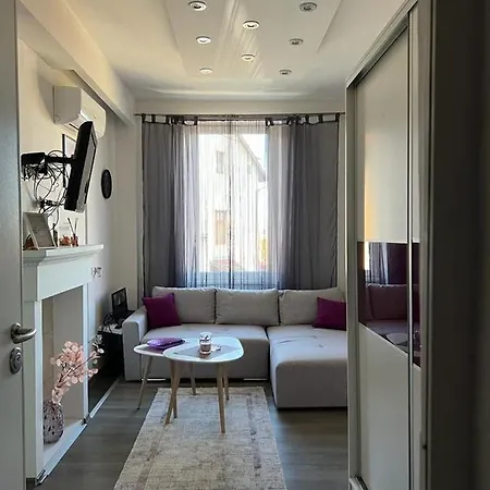 شقة Apartman Happiness *